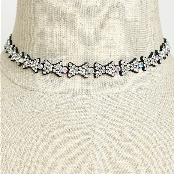 💃🏼Gorgeous Bow Choker💃🏼 - Picture 2 of 3